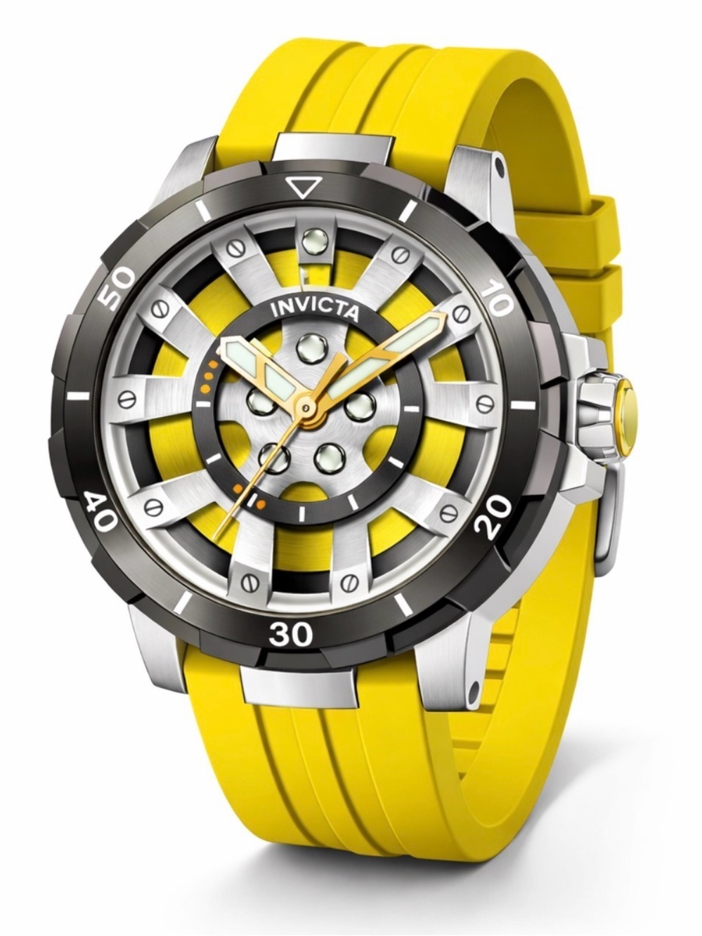 Invicta Racing Stint Master Men's Watch